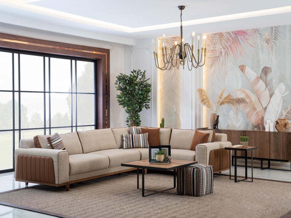 Cassa Ecksofa