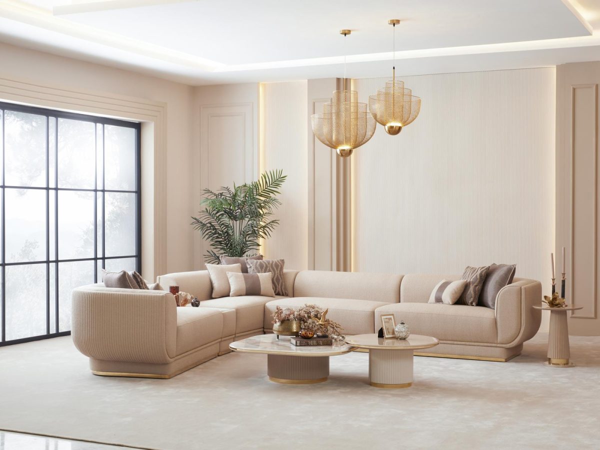 Oscar Ecksofa