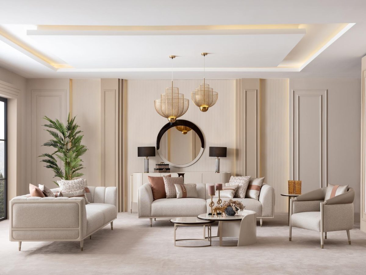 Braga Sofa Set