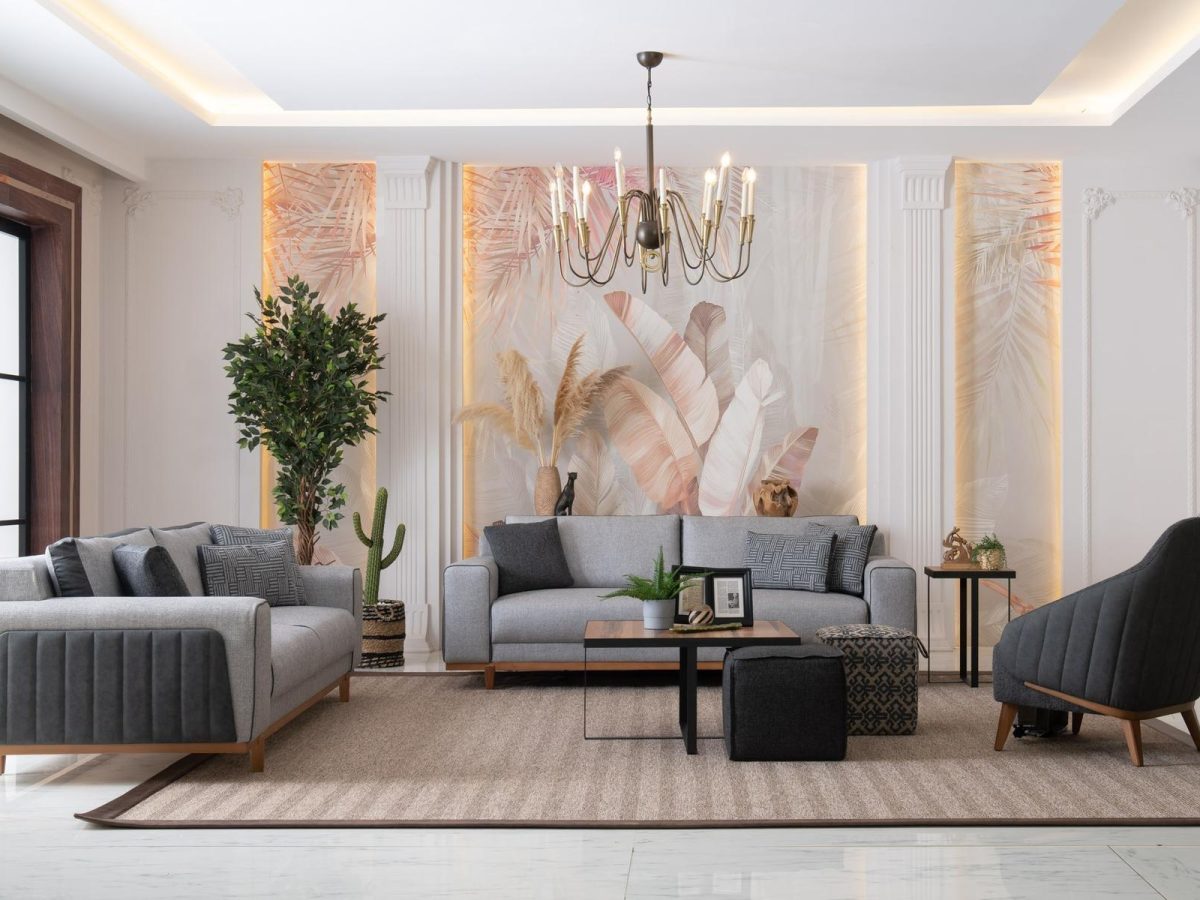 Cassa Sofa Set