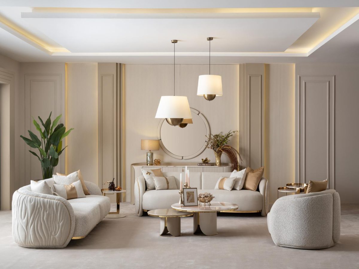 Hilton Sofa Set