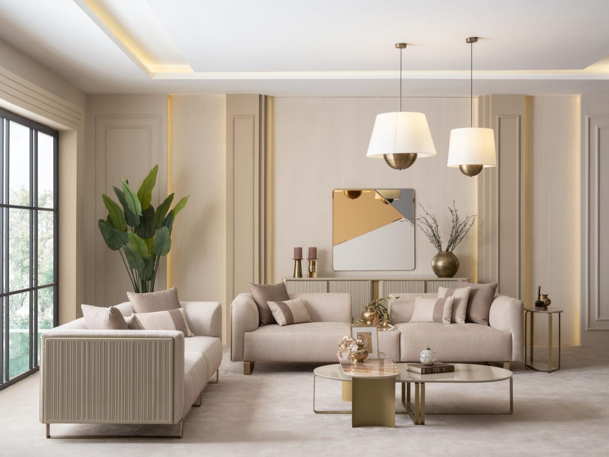 Massimo Sofa Set