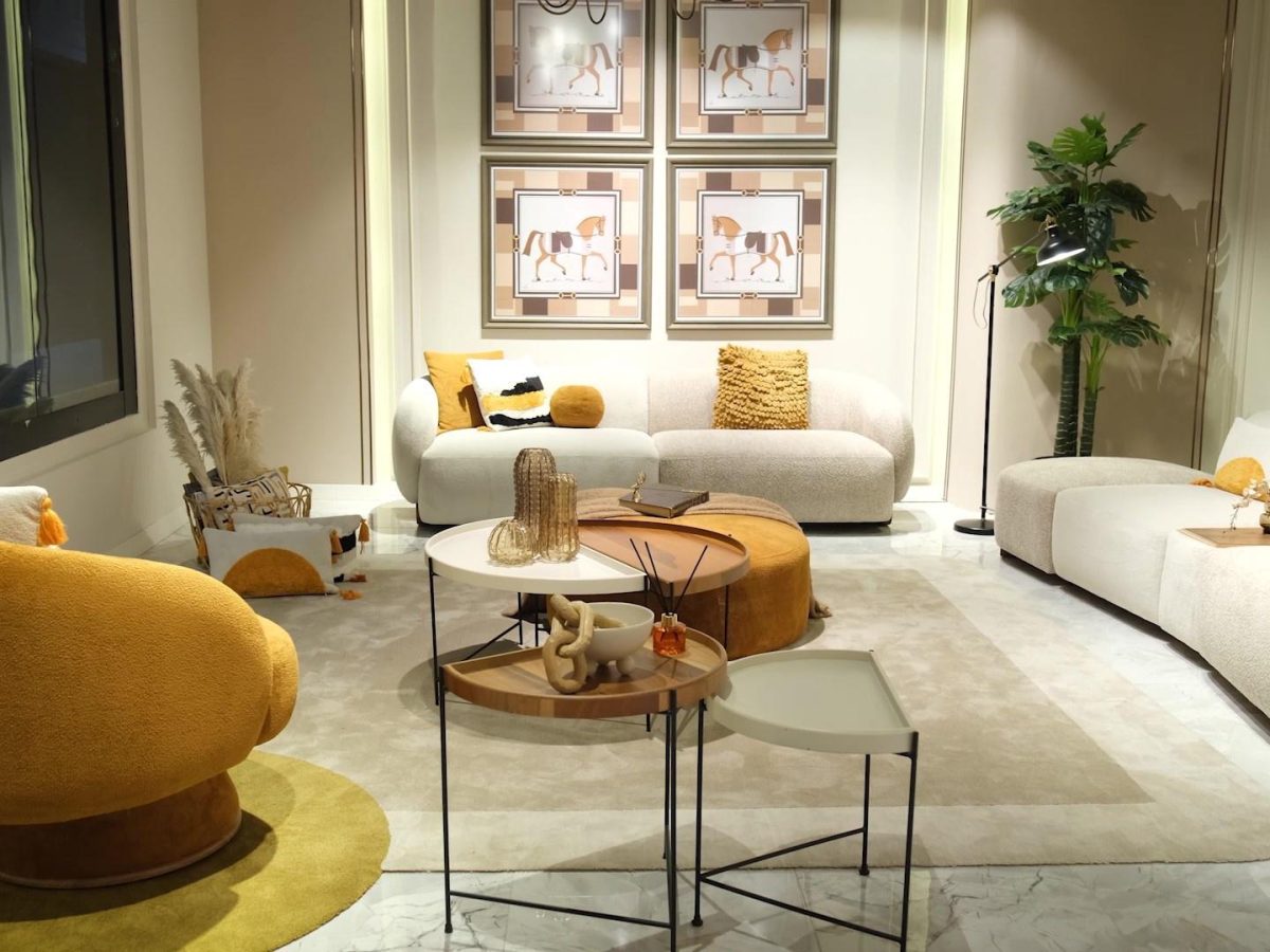 Monza Sofa Set