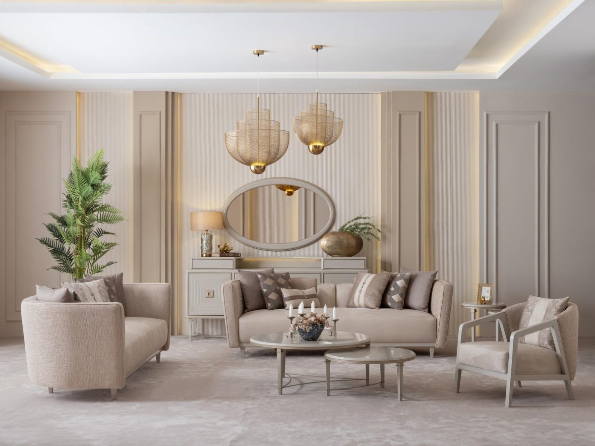 Porto Sofa Set