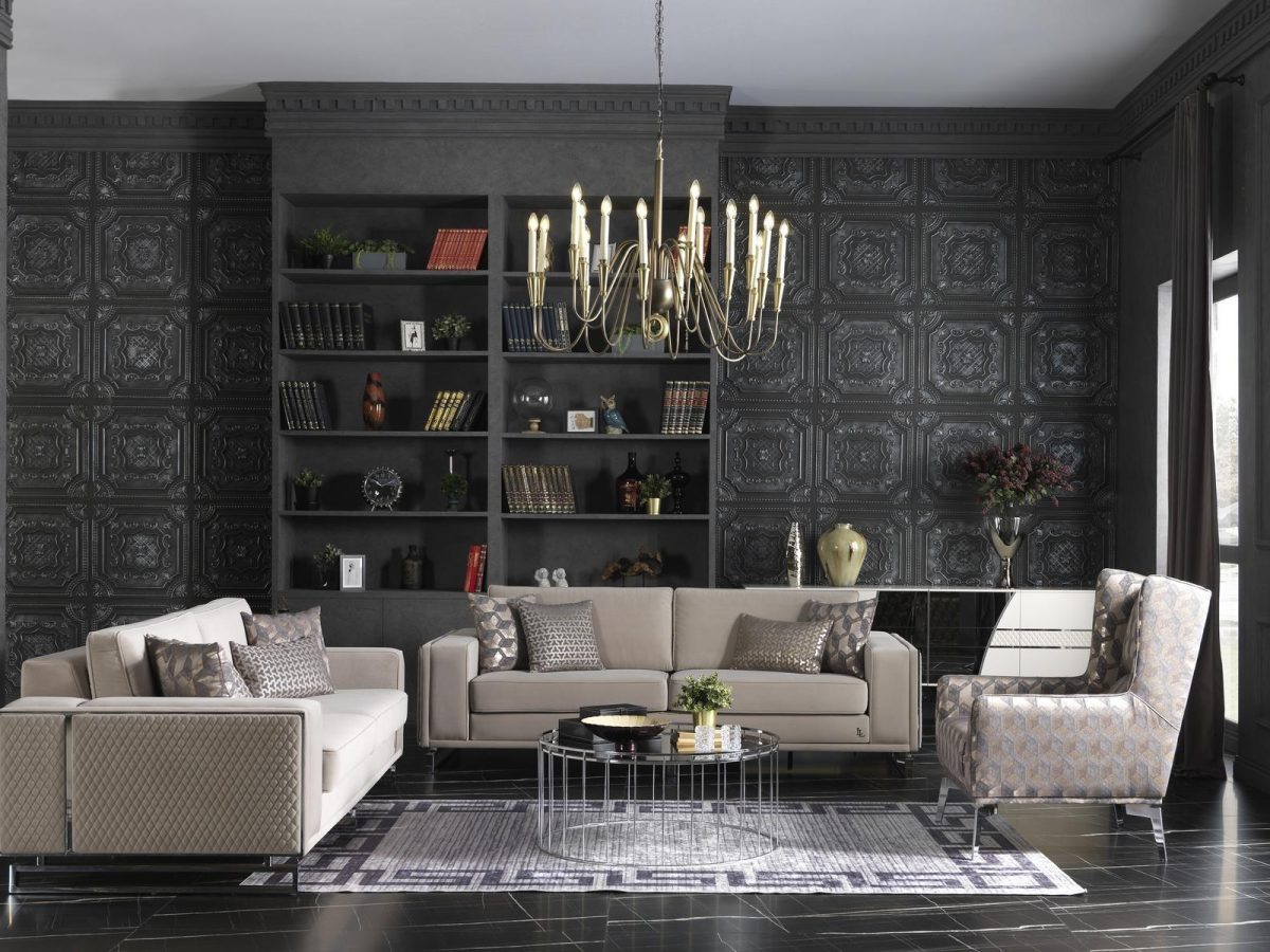 Uludağ Sofa Set