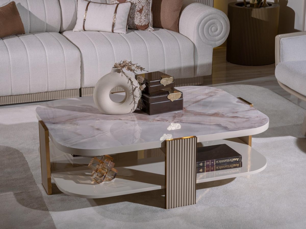 Belezza Couchtische