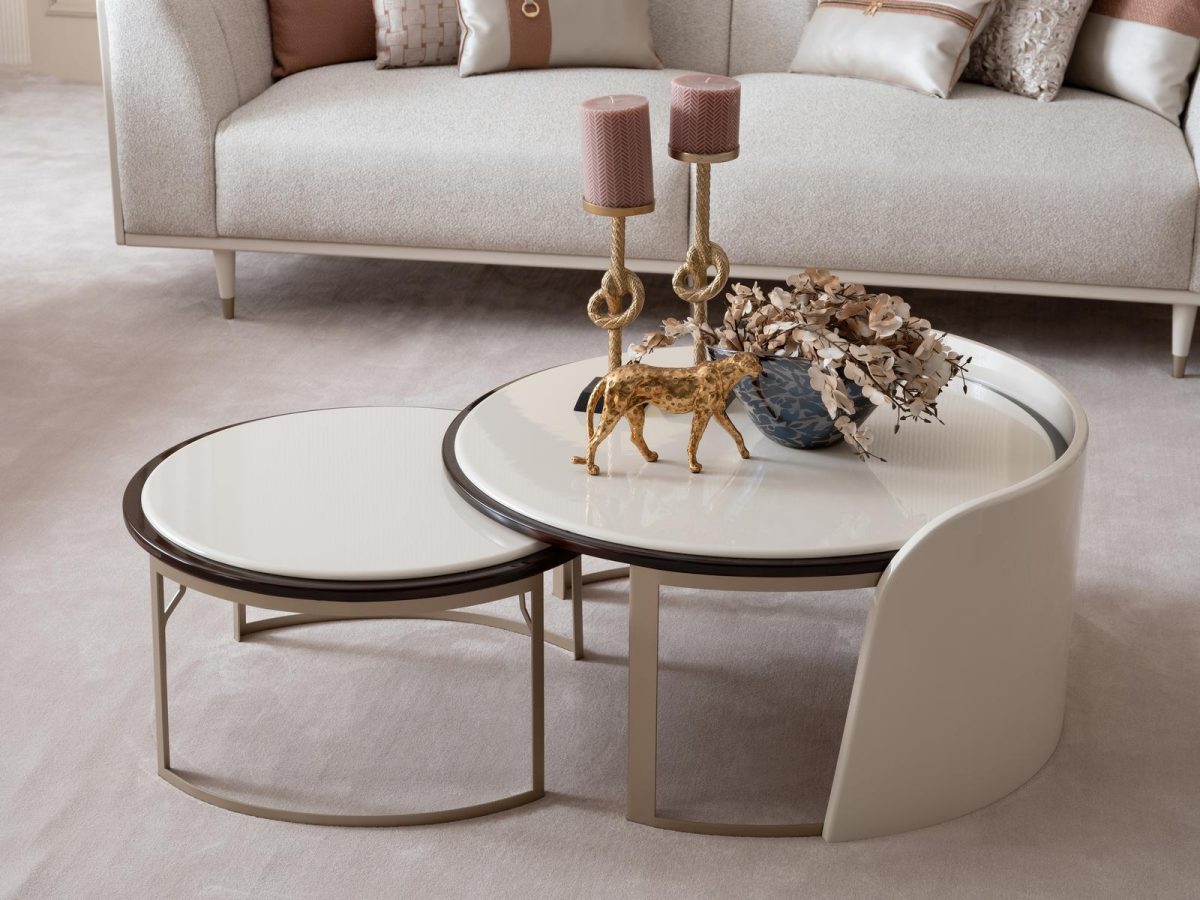Braga Couchtische