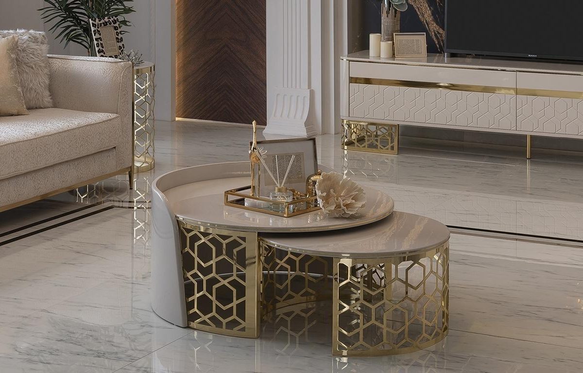 Fendi Couchtische