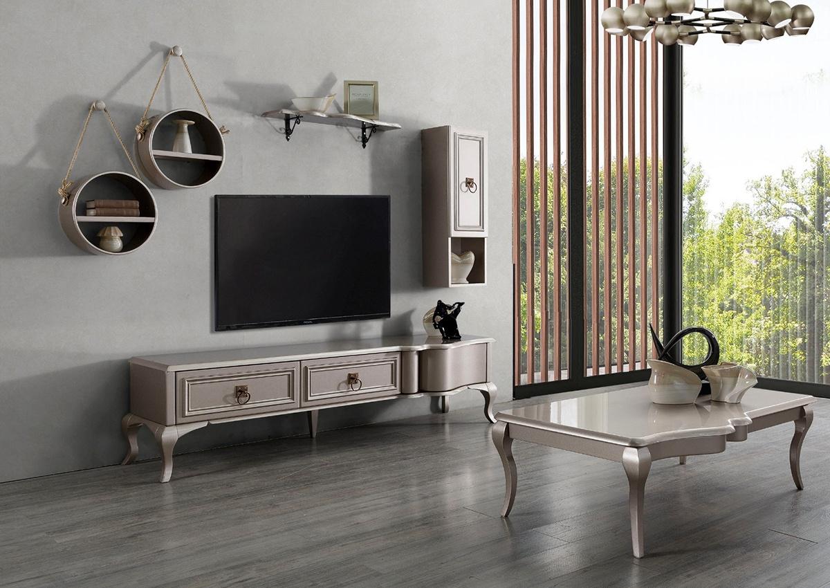 Lexux Kumtaşı Couchtische