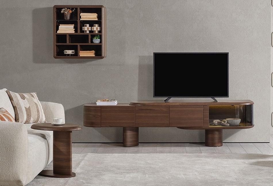 Florya TV Wohnwand