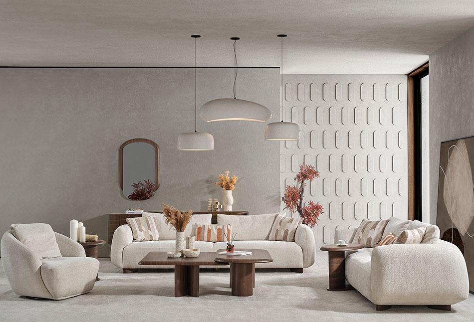 Florya Sofa Set