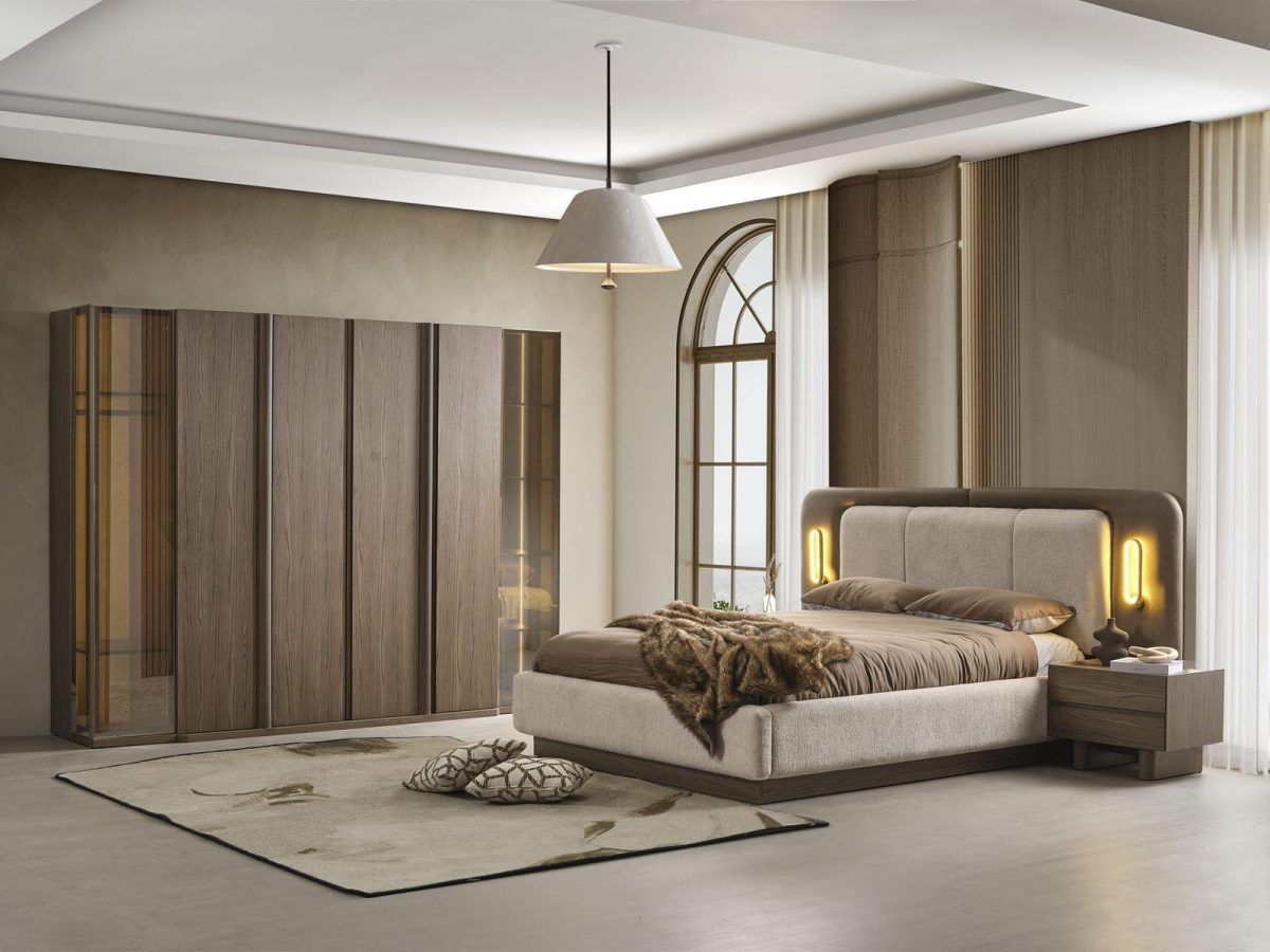 Liva Schlafzimmer Set