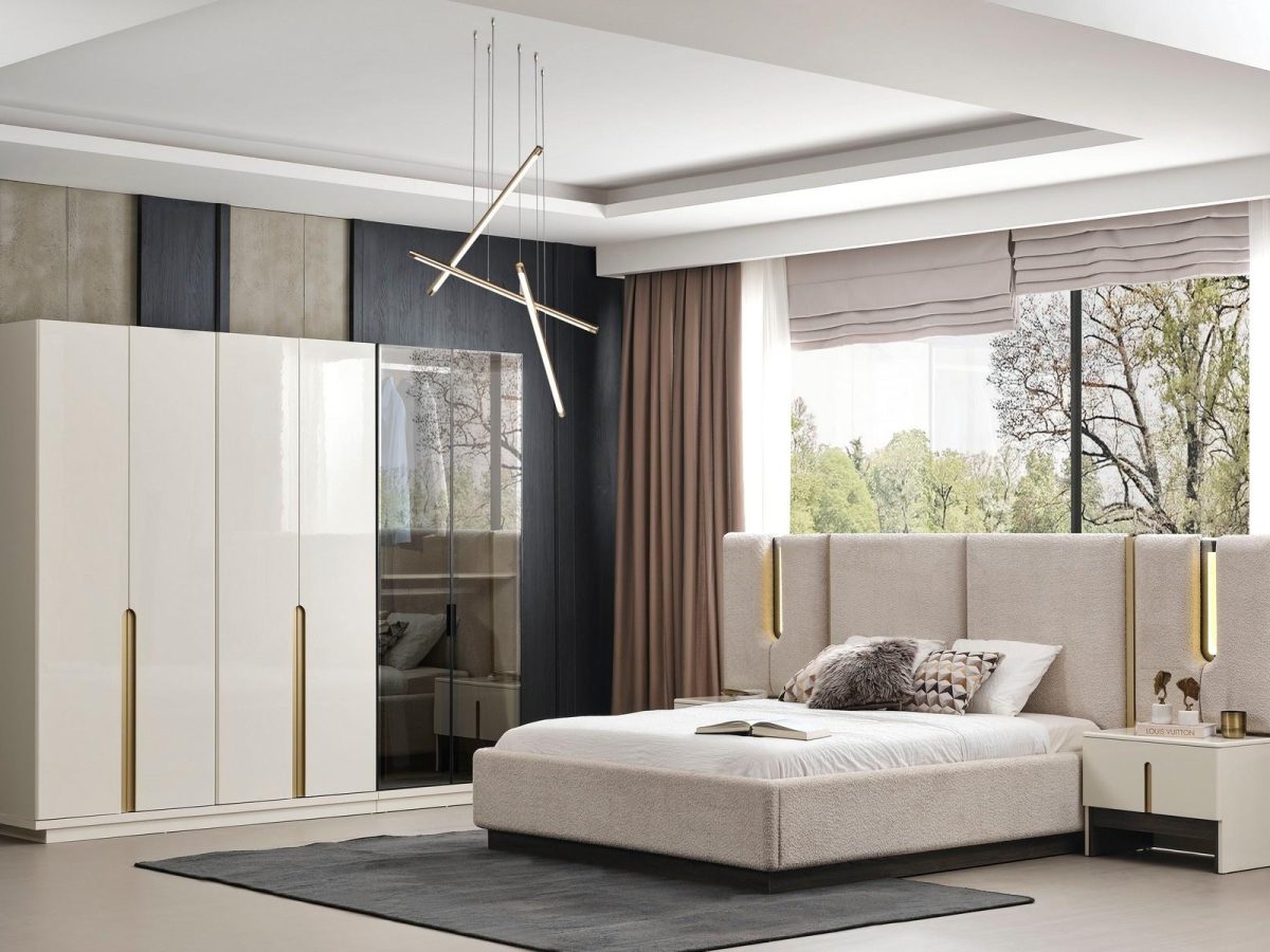 Pedro Schlafzimmer Set