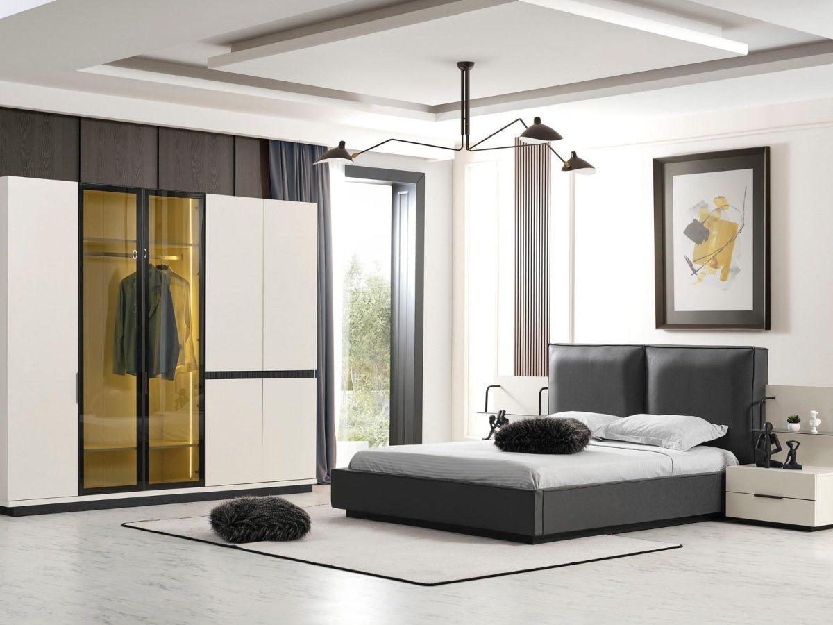 Safir Schlafzimmer Set