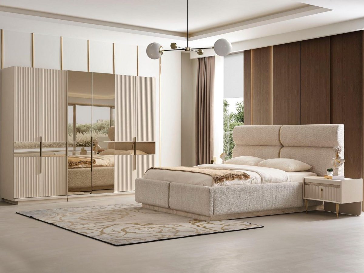 Tesla Schlafzimmer Set