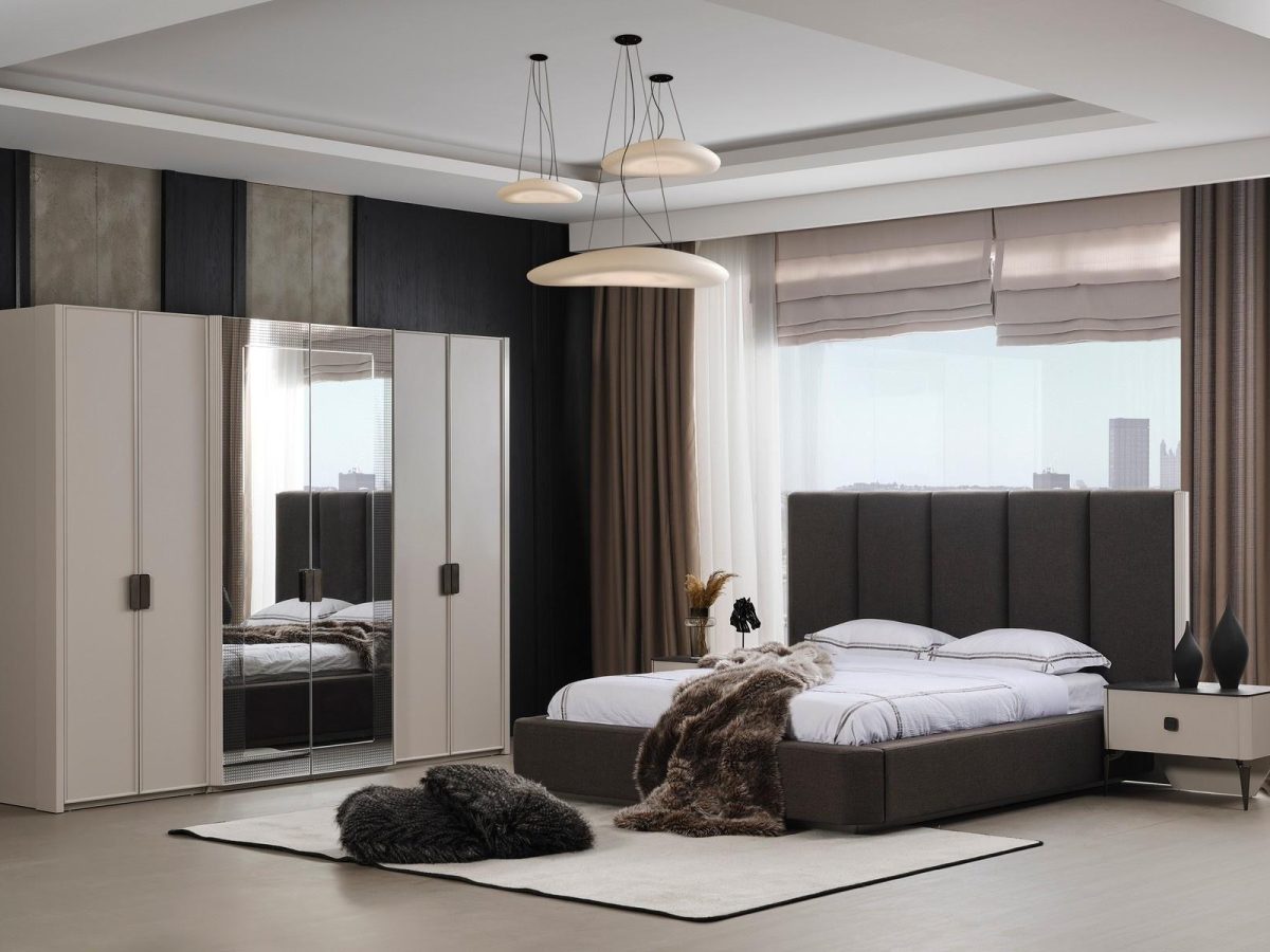 Zenit Schlafzimmer Set