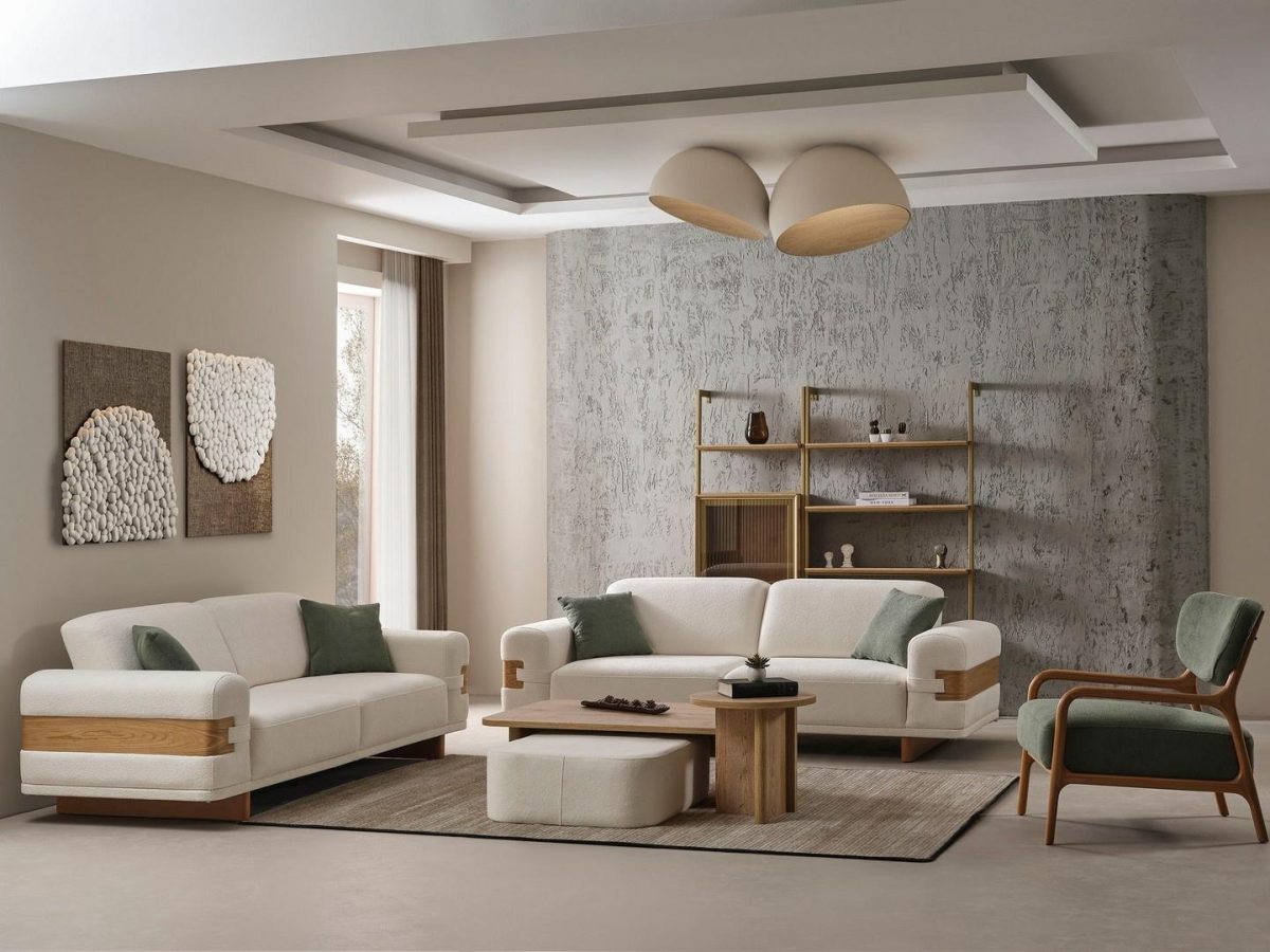 Anka Sofa Set