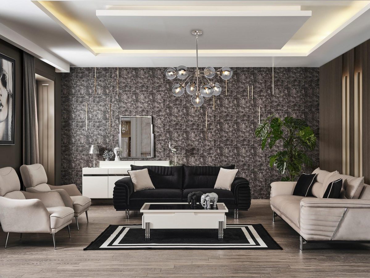 Eva Sofa Set