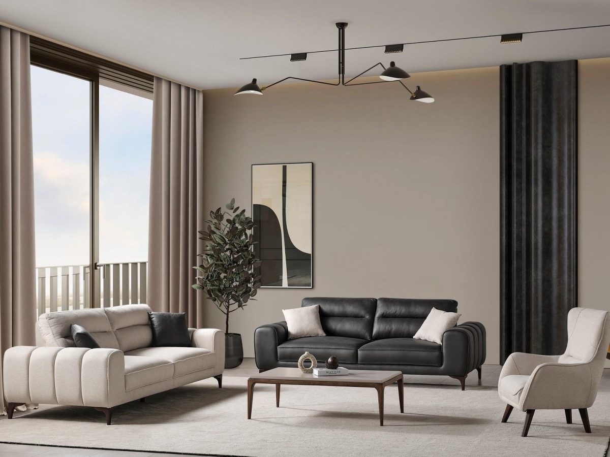 Grande Sofa Set