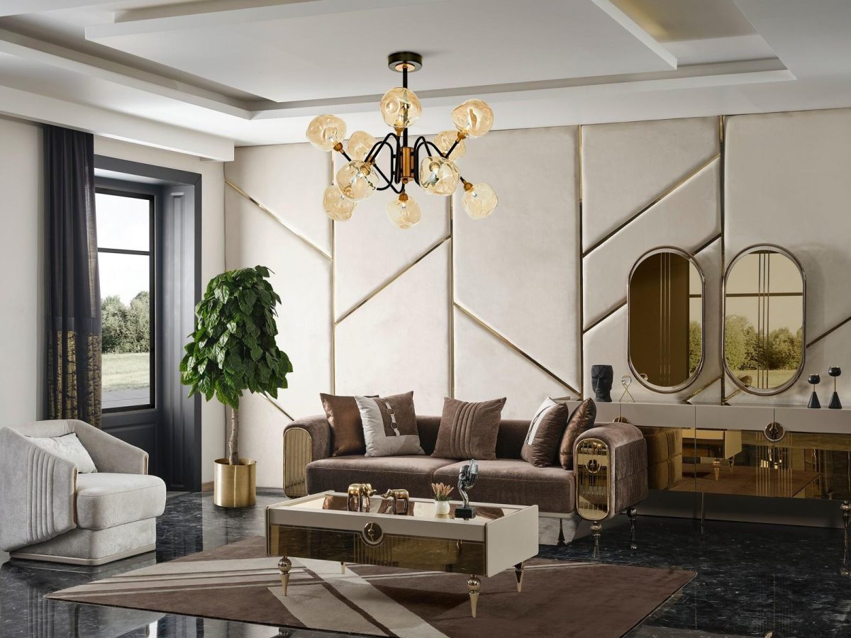 Hera Sofa Set