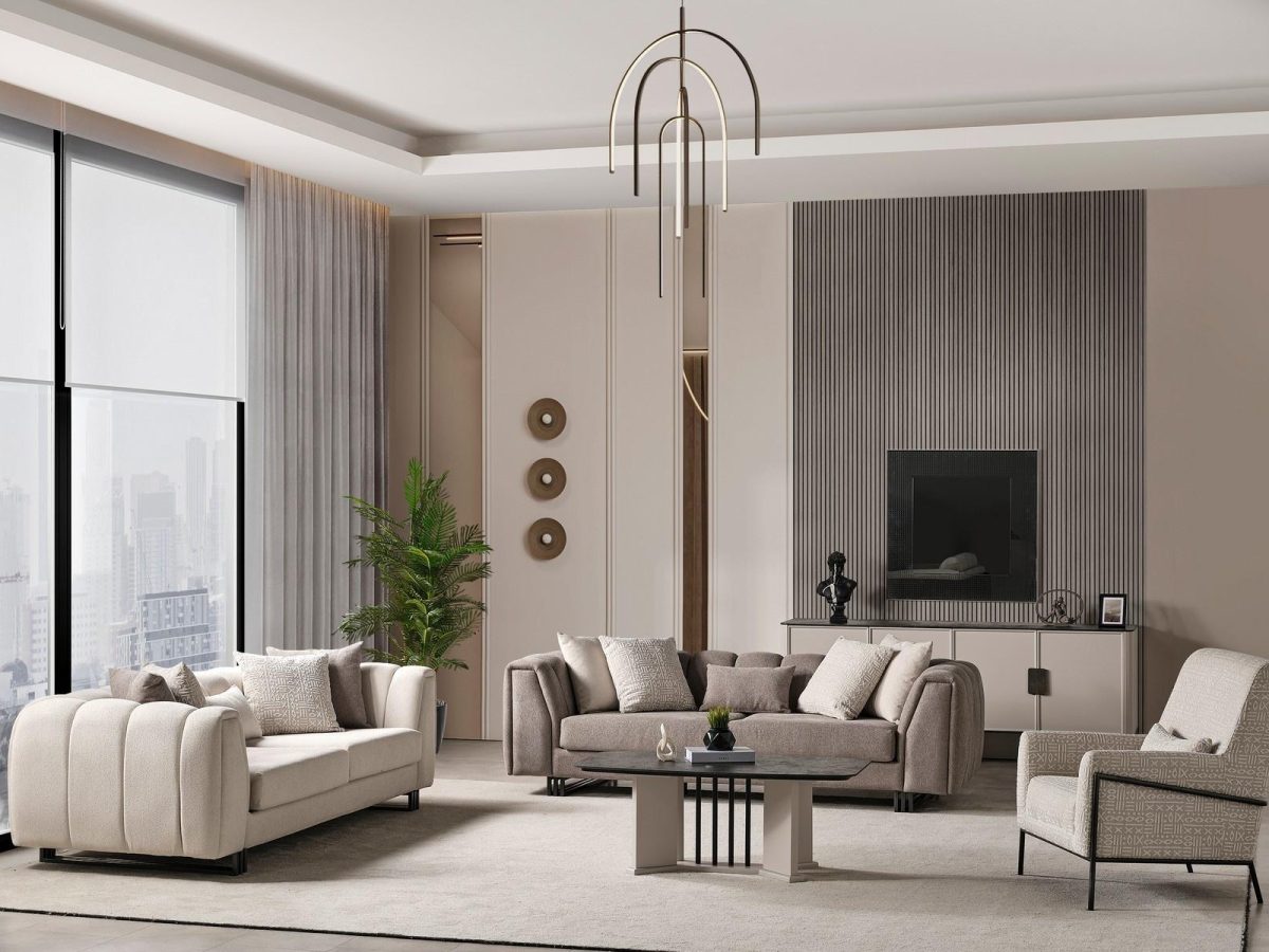 Lena Sofa Set