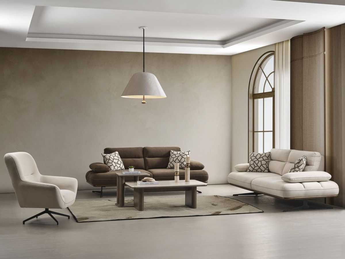 Liva Sofa Set
