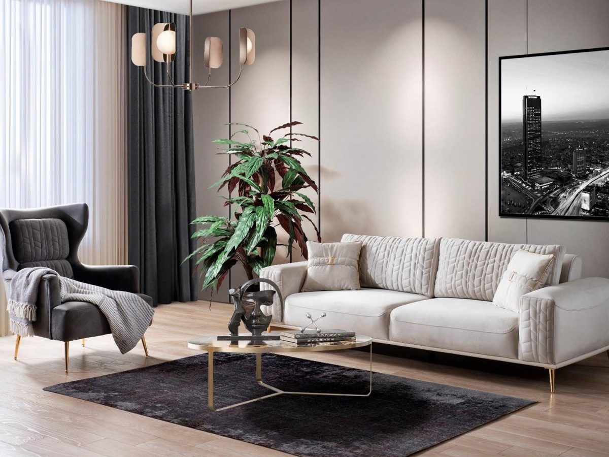 Liya Sofa Set