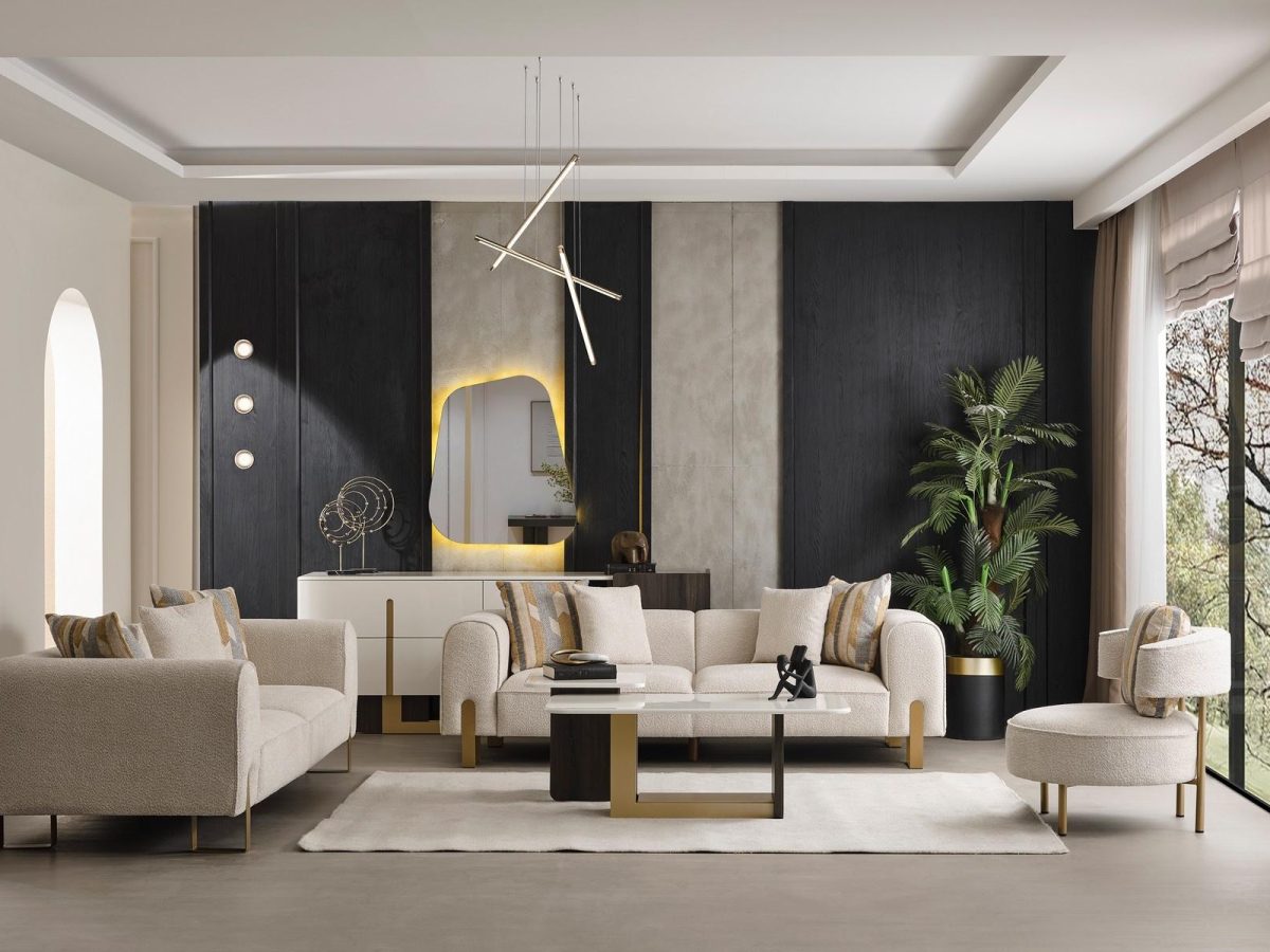 Pedro Sofa Set