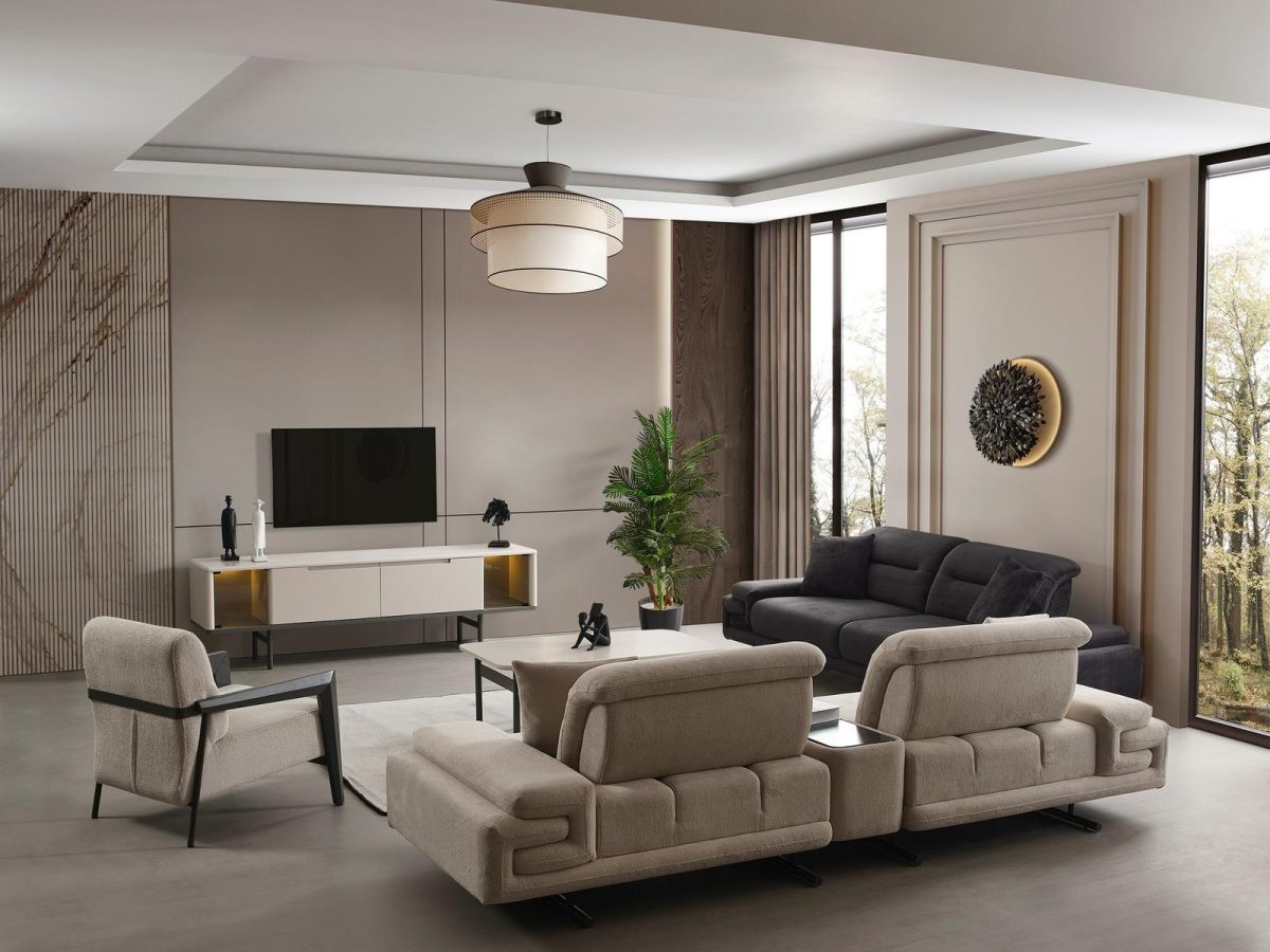 Stella Sofa Set