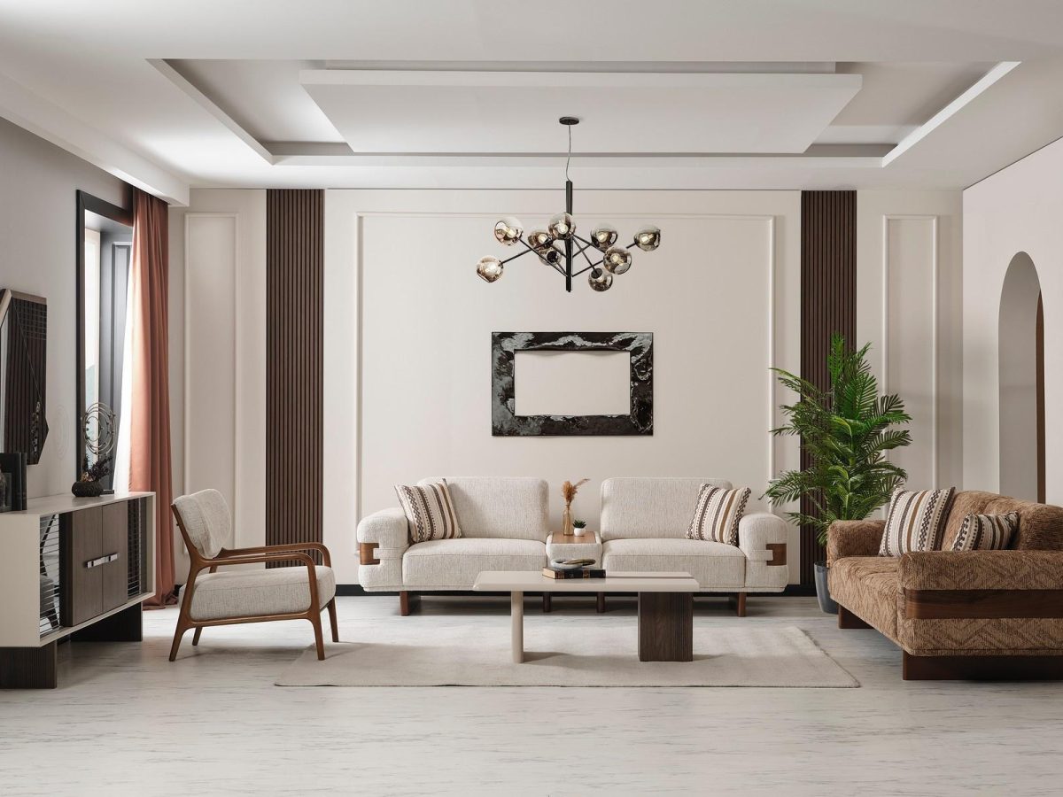 Talya Sofa Set