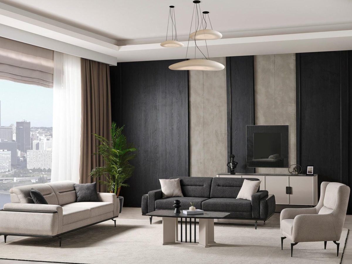Zenit Sofa Set
