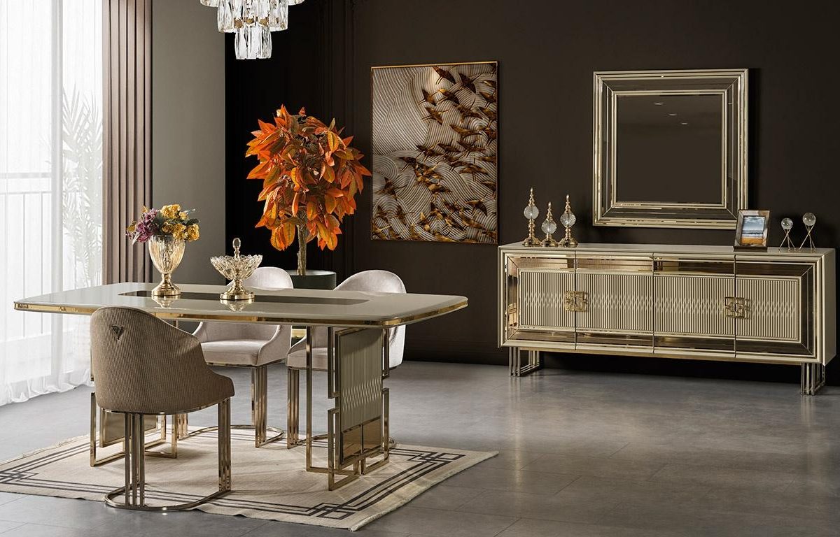Aspendos Esszimmer Set