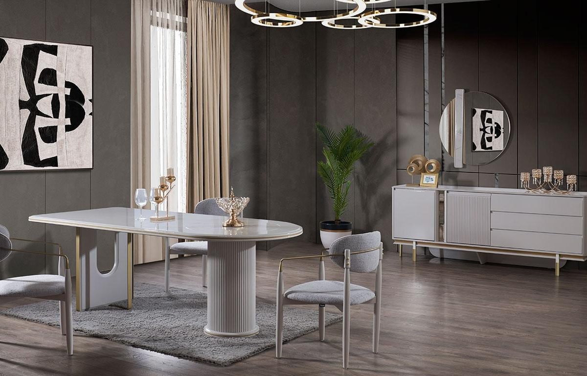 Lizbon Esszimmer Set