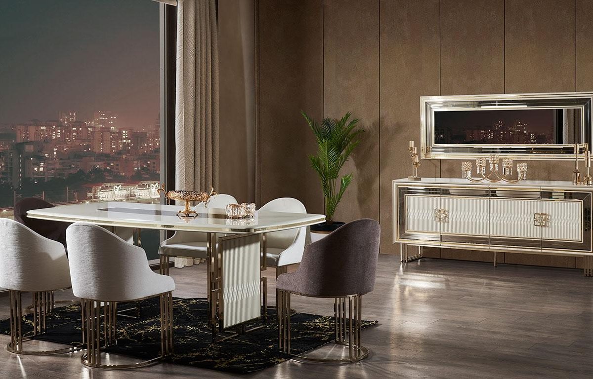 Milano Esszimmer Set