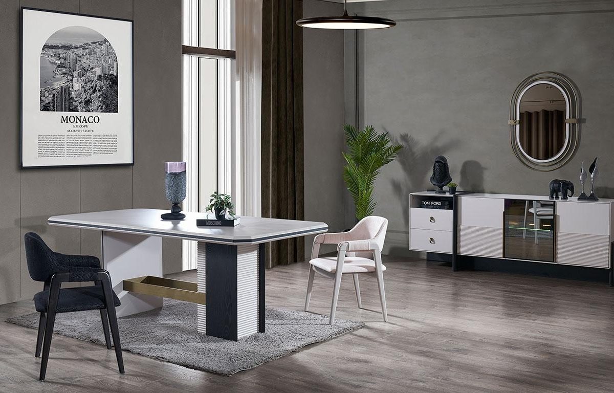Monaco Esszimmer Set