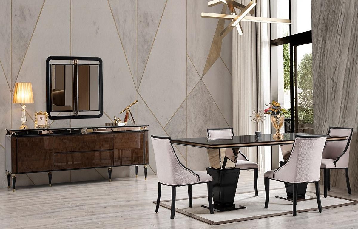 Olimpos Esszimmer Set