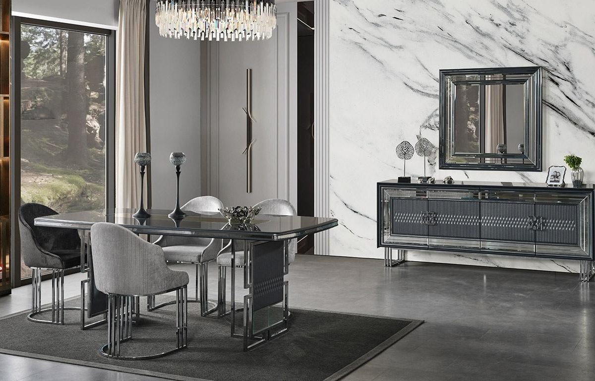 Paris Esszimmer Set