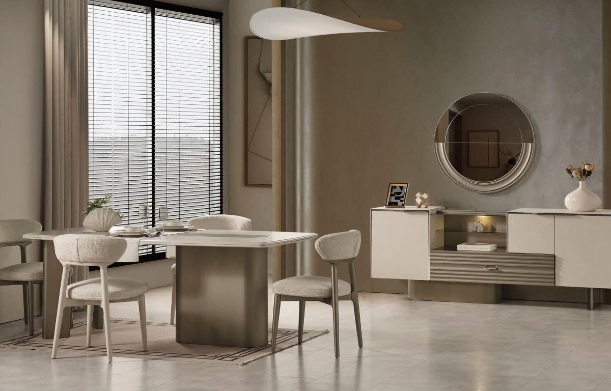 Verona Esszimmer Set