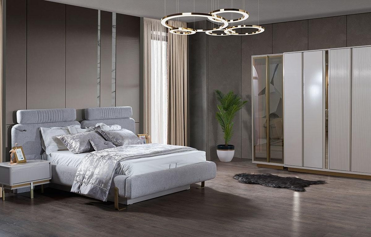 Lİzbon Schlafzimmer Set