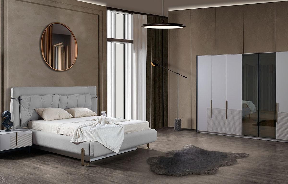 Monaco Schlafzimmer Set