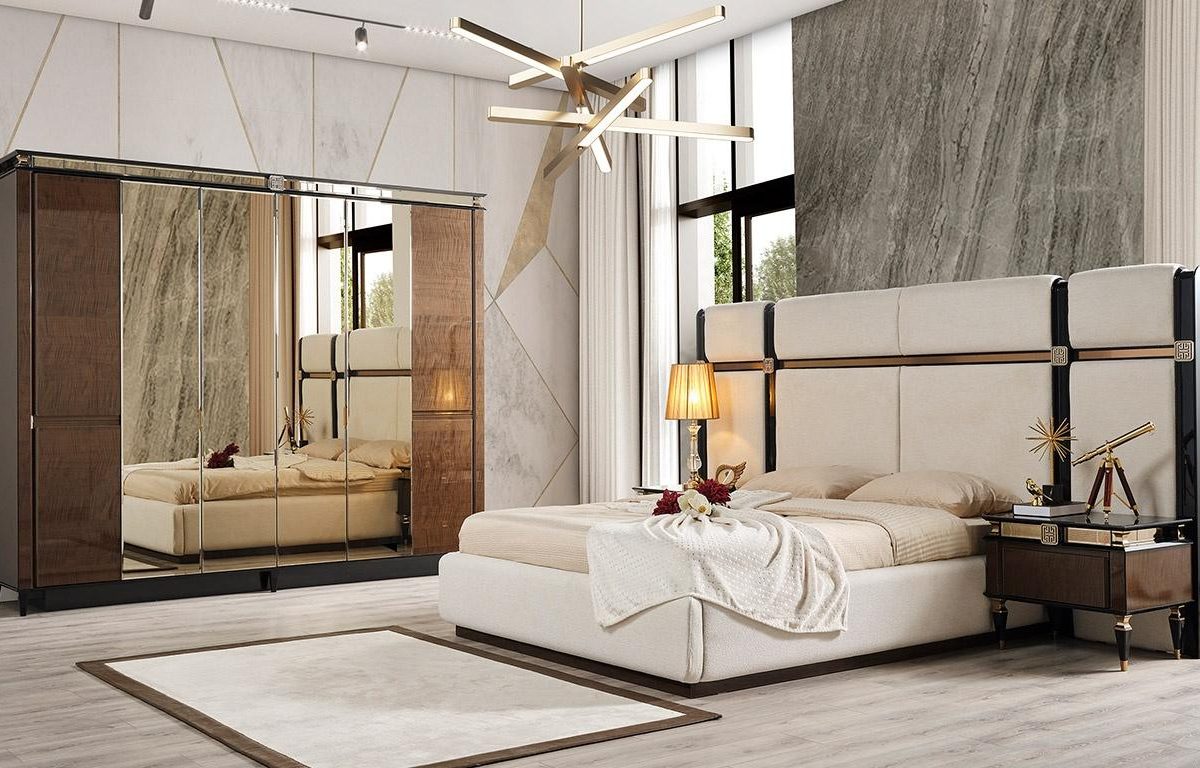 Olimpos Schlafzimmer Set