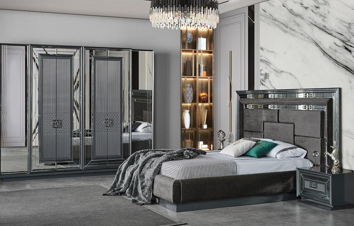 Paris Schlafzimmer Set