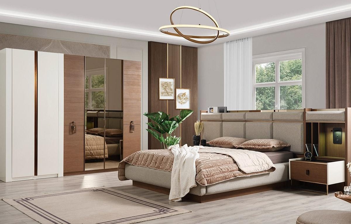 Patara Schlafzimmer Set