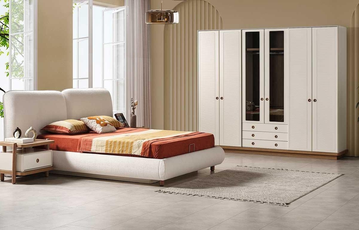 Prag Schlafzimmer Set