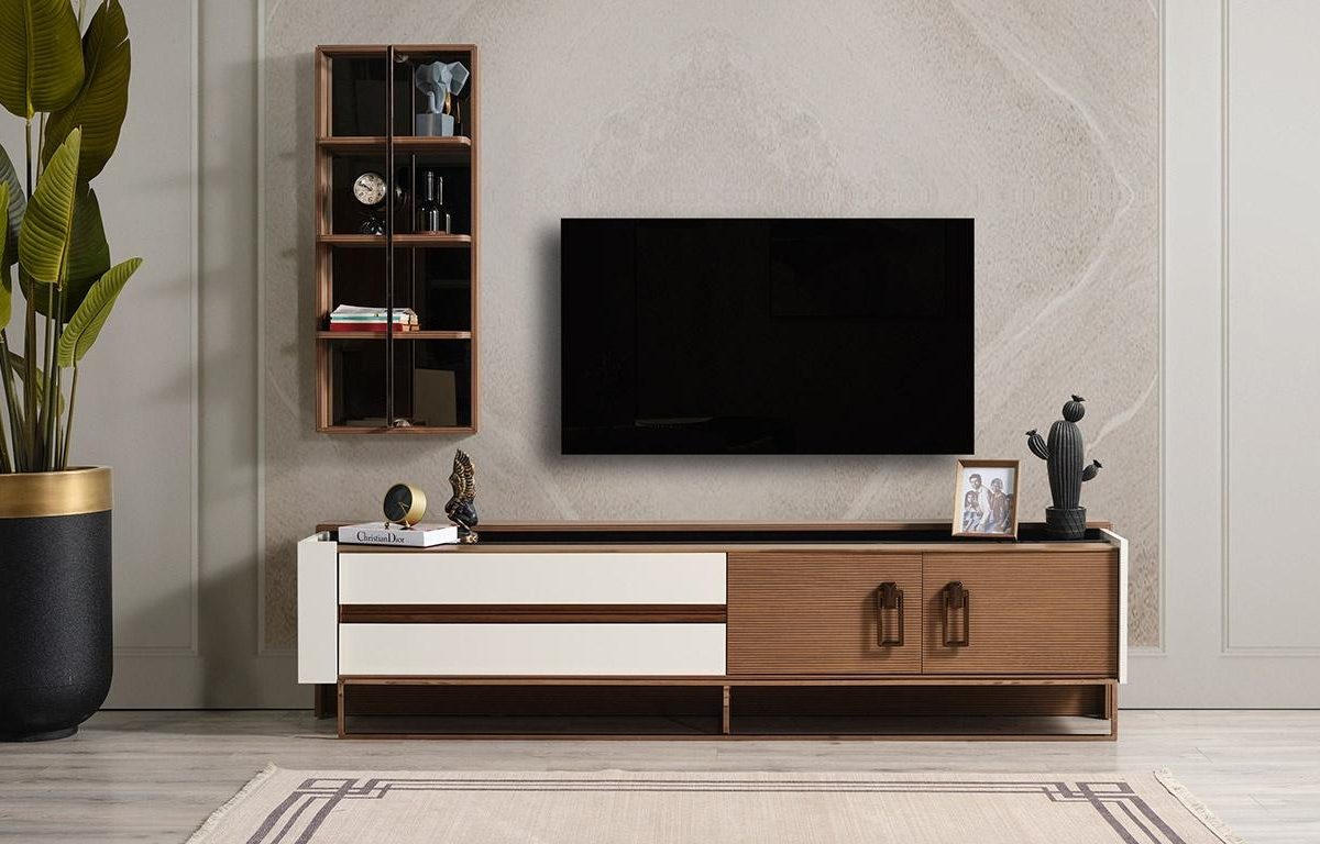 Patara TV Wohnwand