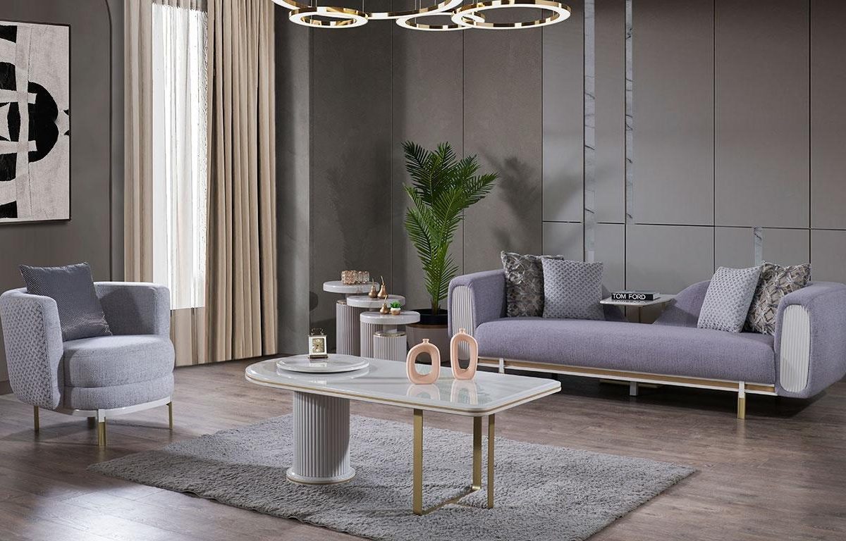 Lizbon Sofa Set