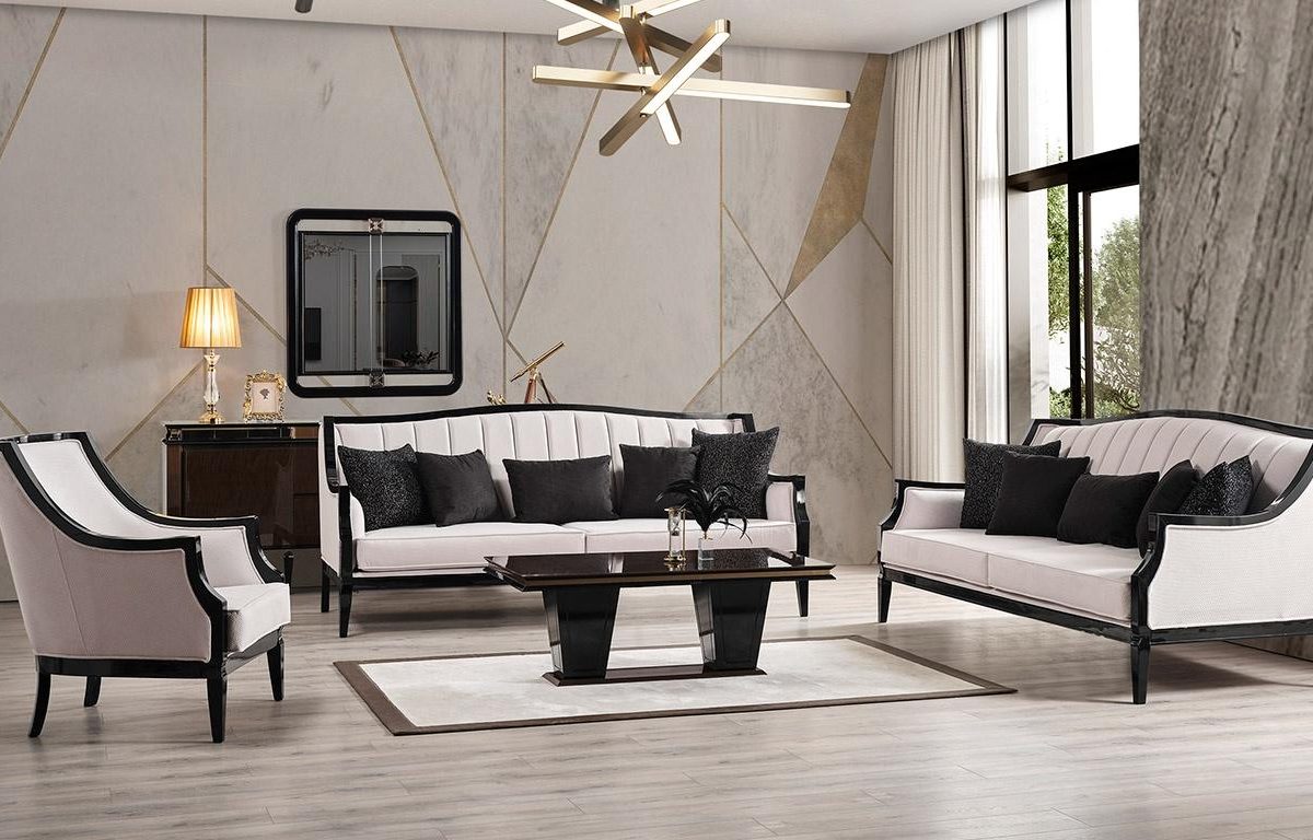 Olimpos Sofa Set