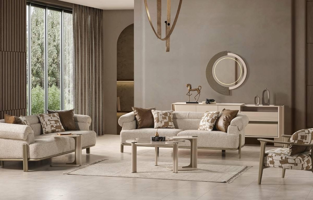 Petra Sofa Set