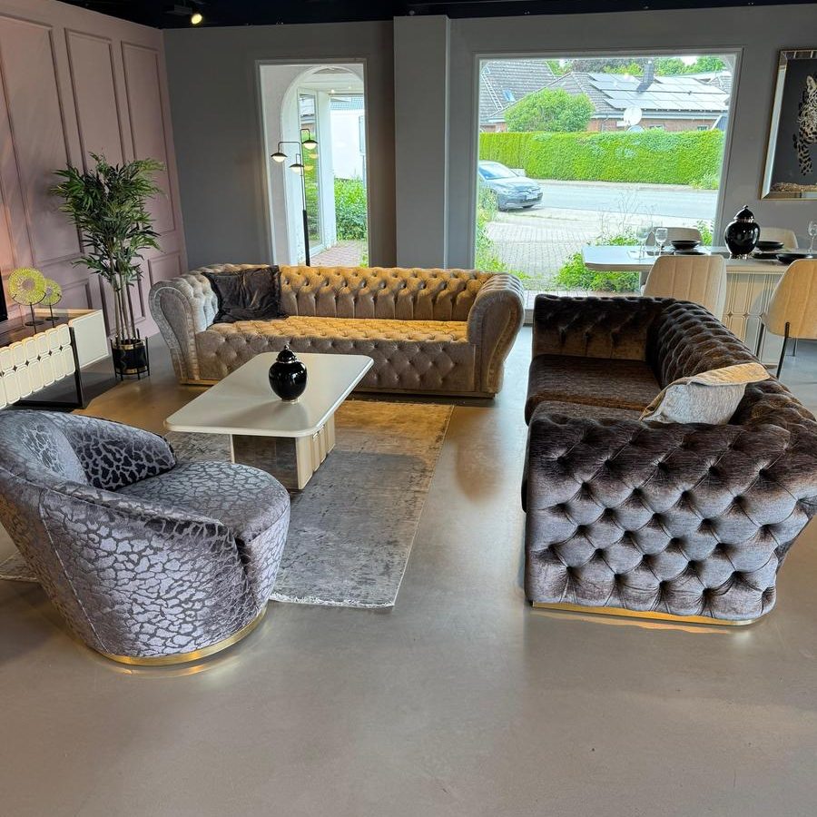 Titanyum Sofa Set