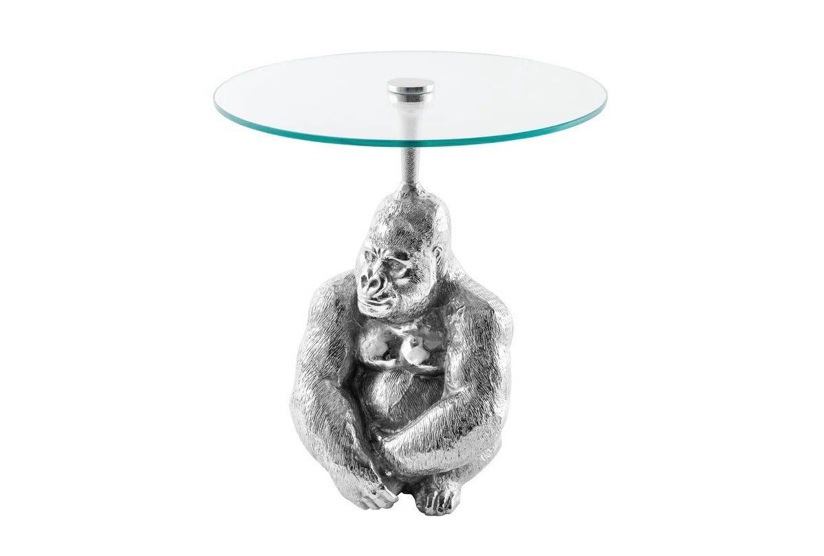 Ong 50cm Silber Beistelltische